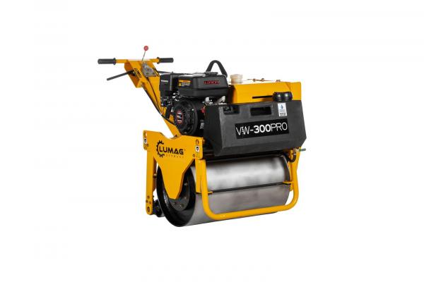 Lumag Einrad-Vibrationswalze, handgeführt VW-300PRO